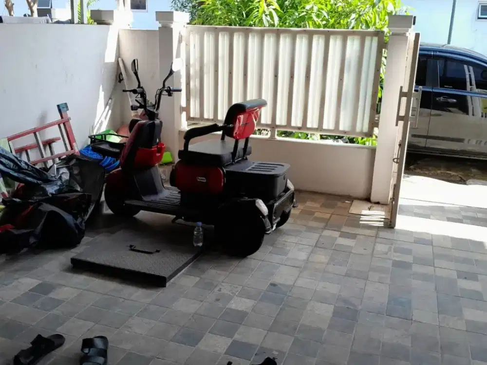 Dijual Cepat Rumah di Cluster Taman Sari, Harapan Indah Bekasi