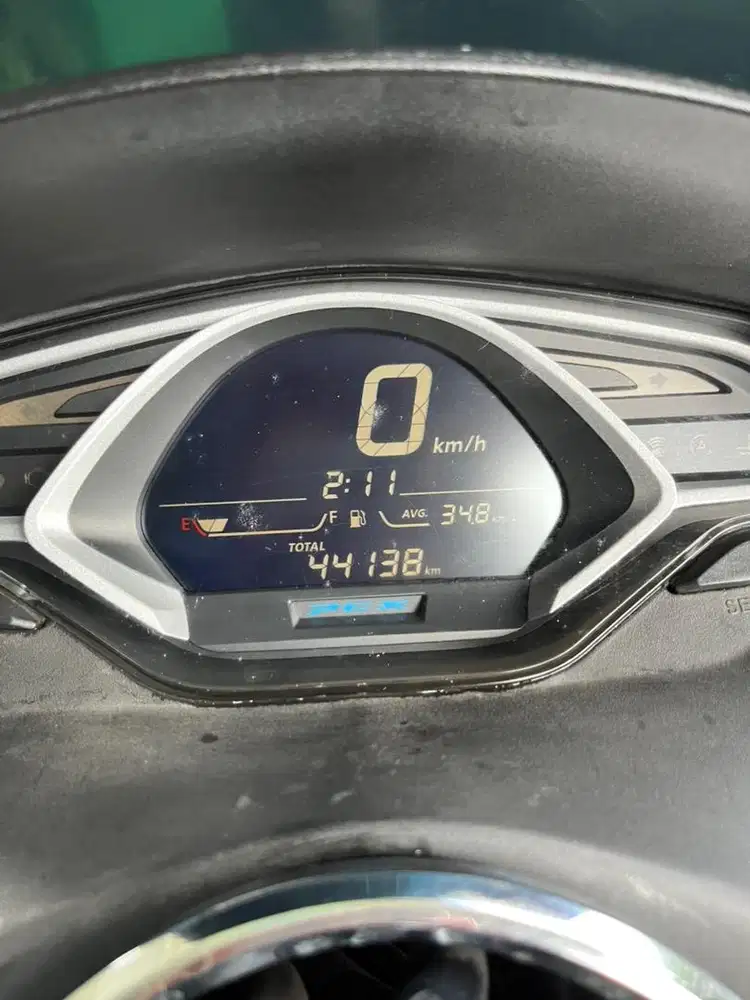 HONDA PCX 2020 CBS ISS Z TASKAB