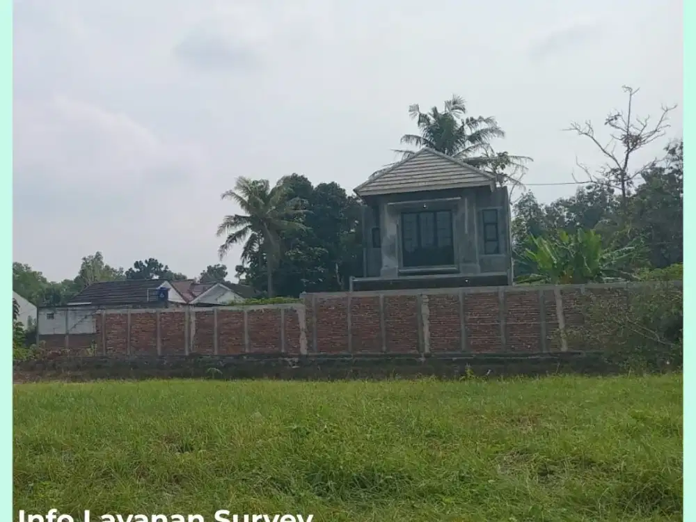 Tanah Jogja Sleman Timur Gamping Siap AJB Notaris SHM Ready