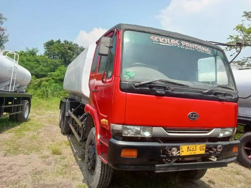 tronton dan trintin tangki