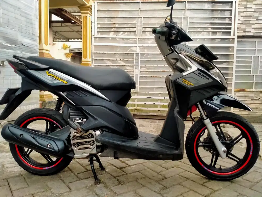 Vario techno pajak hidup lengkap dan sehat keterangan detail dibawah