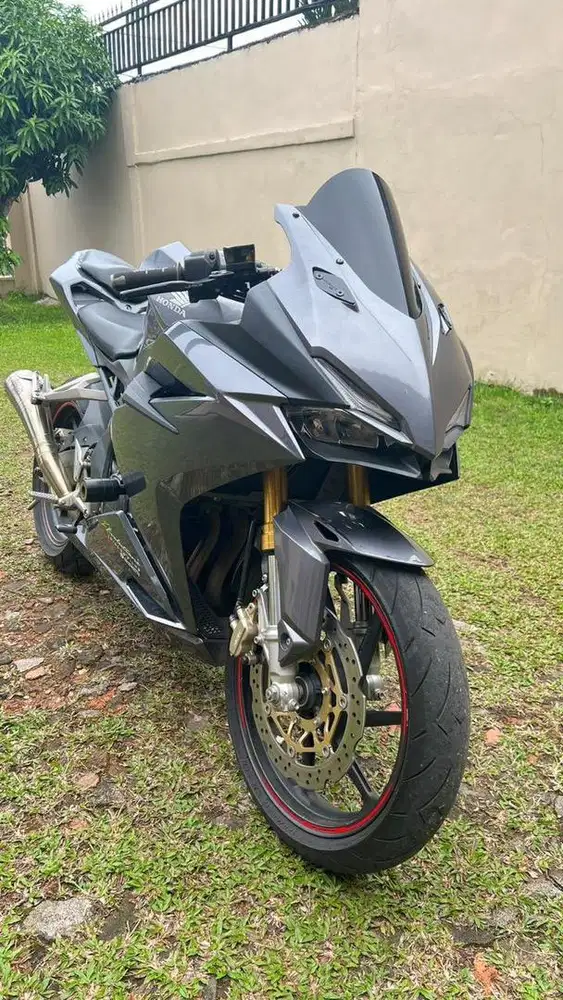 Honda CBR 250 RR