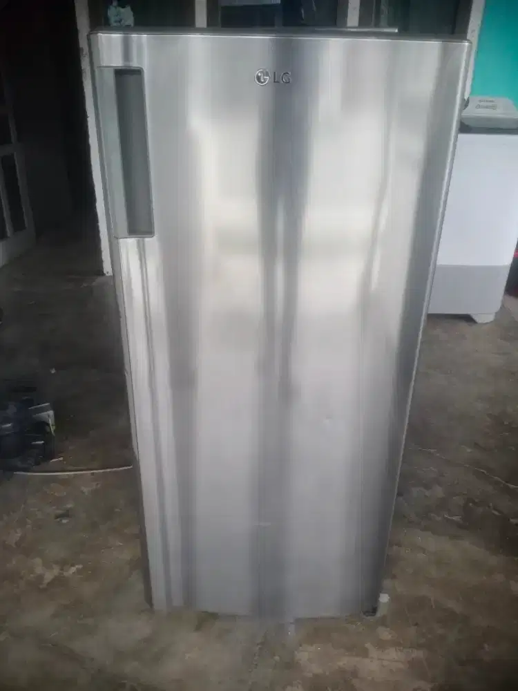 Kulkas LG 1 pintu