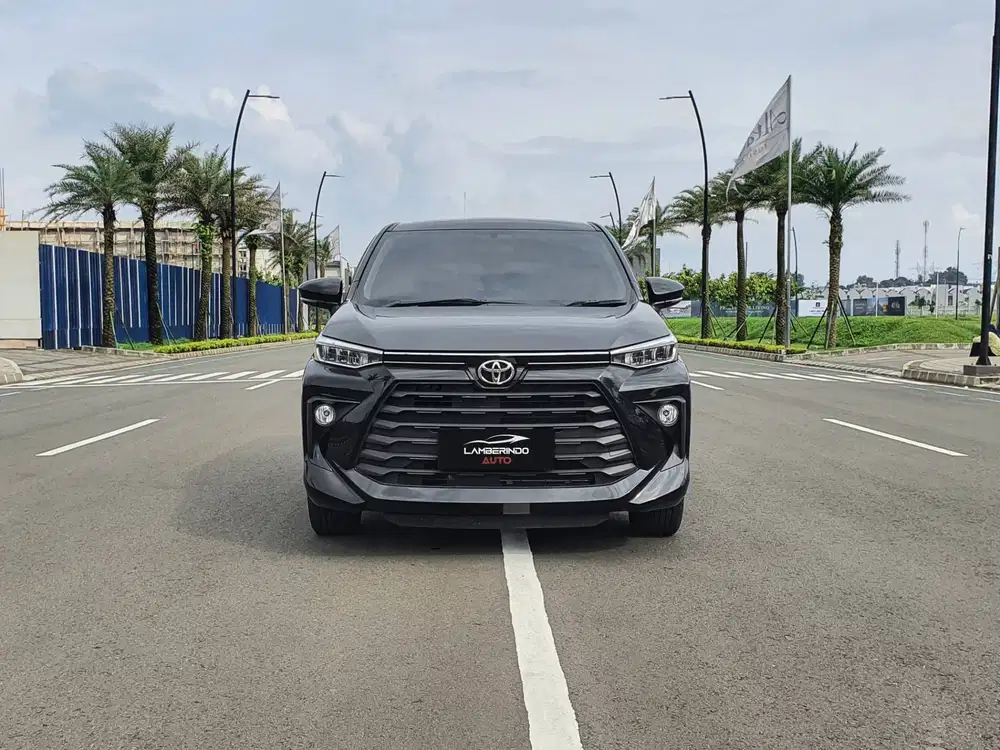 TOYOTA AVANZA NEW 1.5 G 2024 LIKE NEW !!