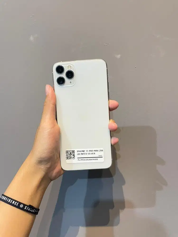 Iphone 11 pro max 256 inter mulus