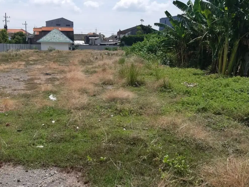 Lahan Raya Kenjeran Seberang UBS – Lokasi Favorit & Strategis