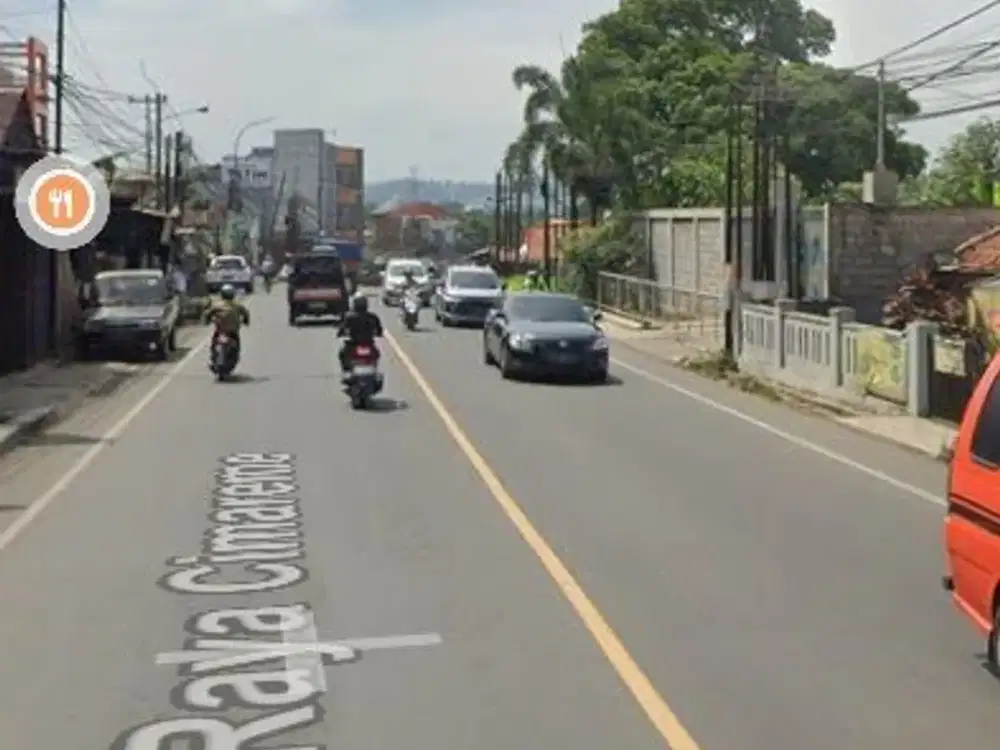 Tanah Luas 5 hektar Mainroad Padalarang Dekat Tol Padalarang Buat Gudang,pabrik,Ruang Usaha SHM
