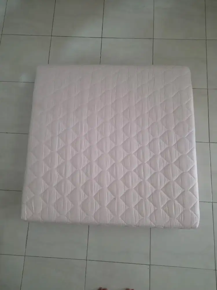 Kasur Lipat jarang dipakai