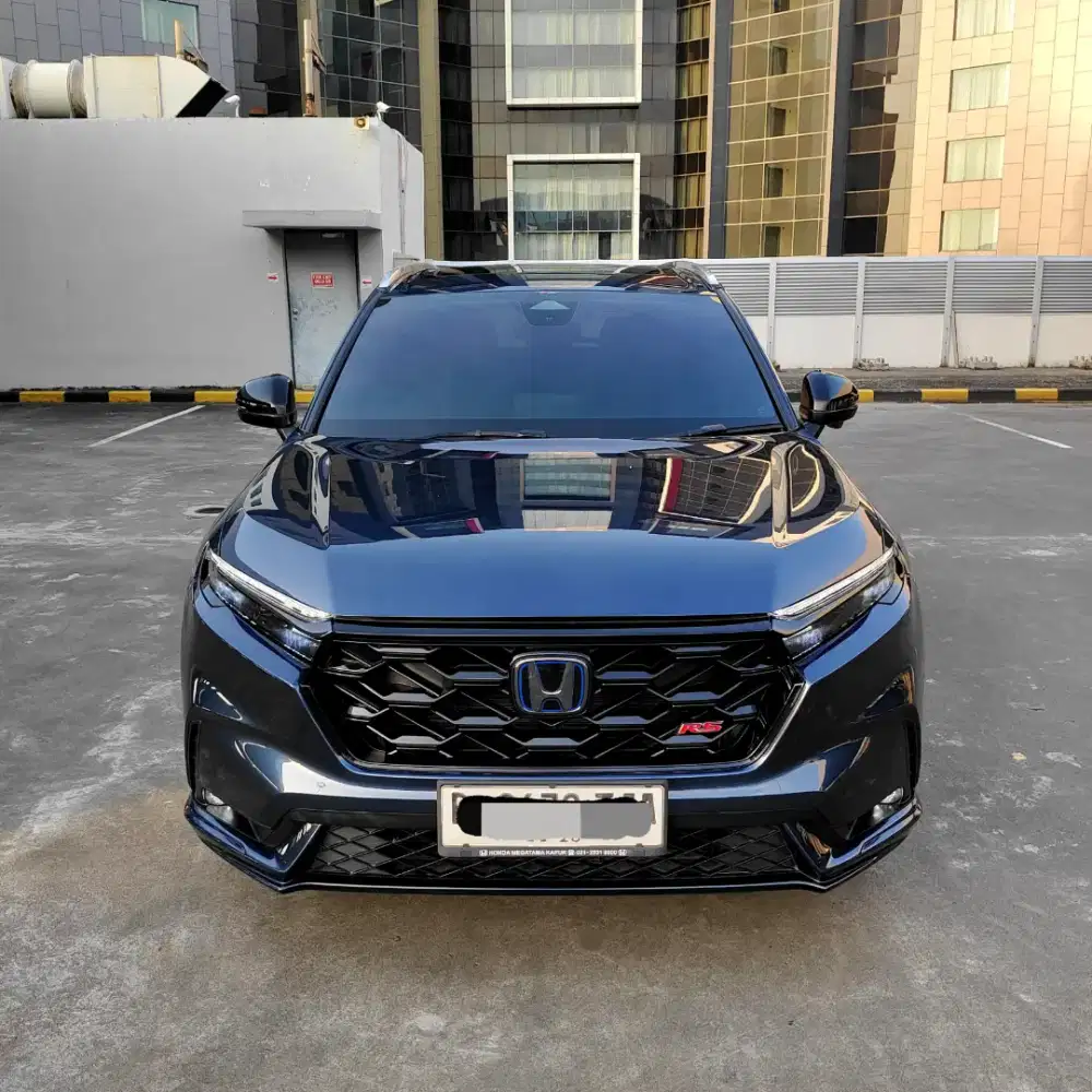 Honda CRV RS Hybrid 2023 KM 37RB