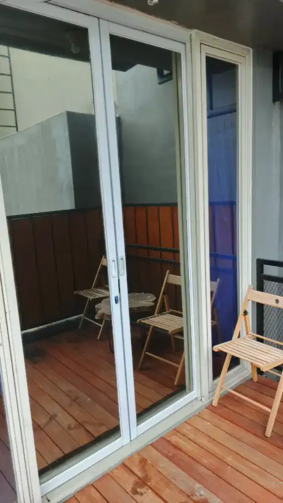 Kaca Film oneway perumahan murah berkualitas