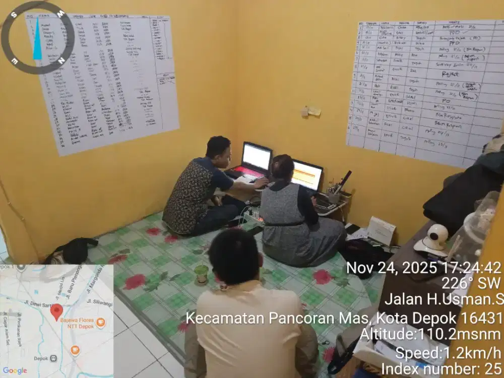 LOWONGAN VIDEO EDITOR (INHOUSE)