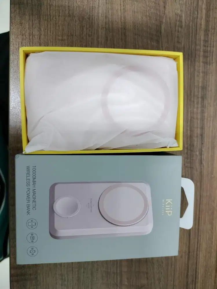 Kiip Wireless (powebank magnetic)