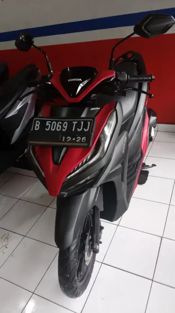 VARIO 150 KEYLESS KREDIT MURAH DP 1JUTA