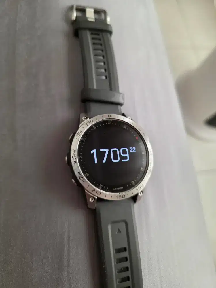 Smartwatch Garmin EPIX Gen 2 Slate Steel