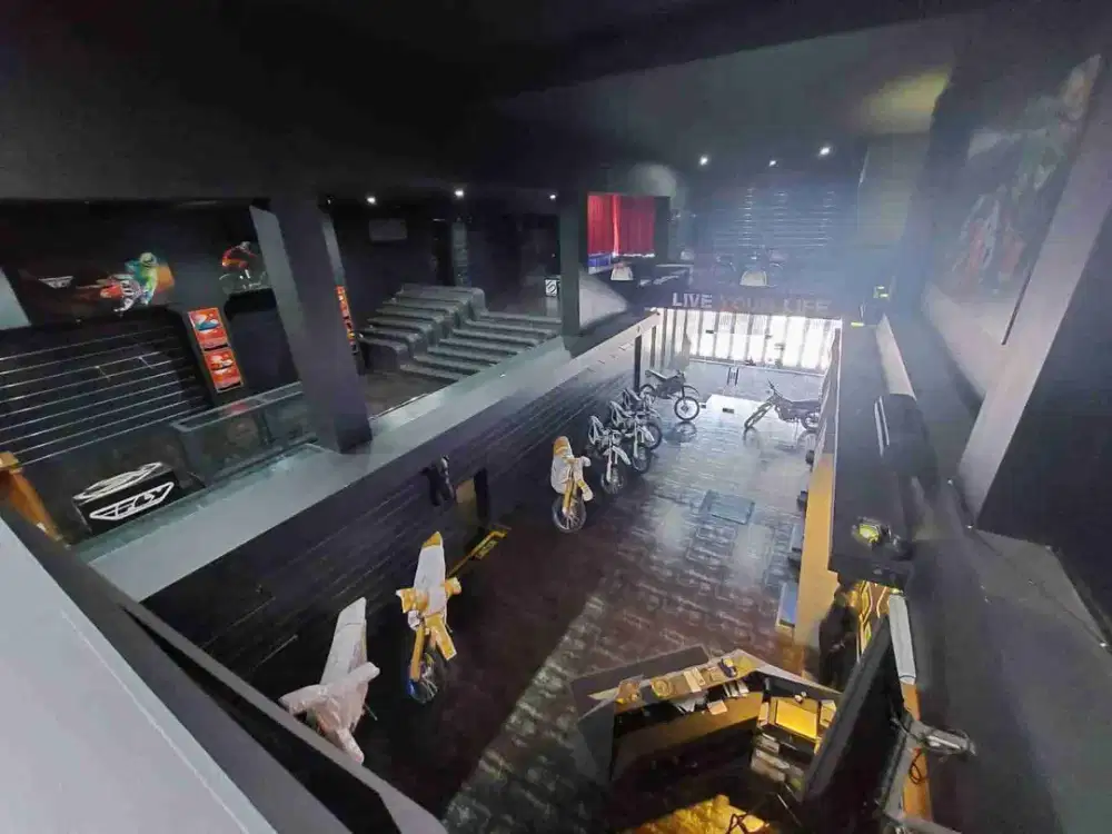 Gedung Bisnis Jl Uluwatu Jimbaran Ungasan - Thumbnail 5