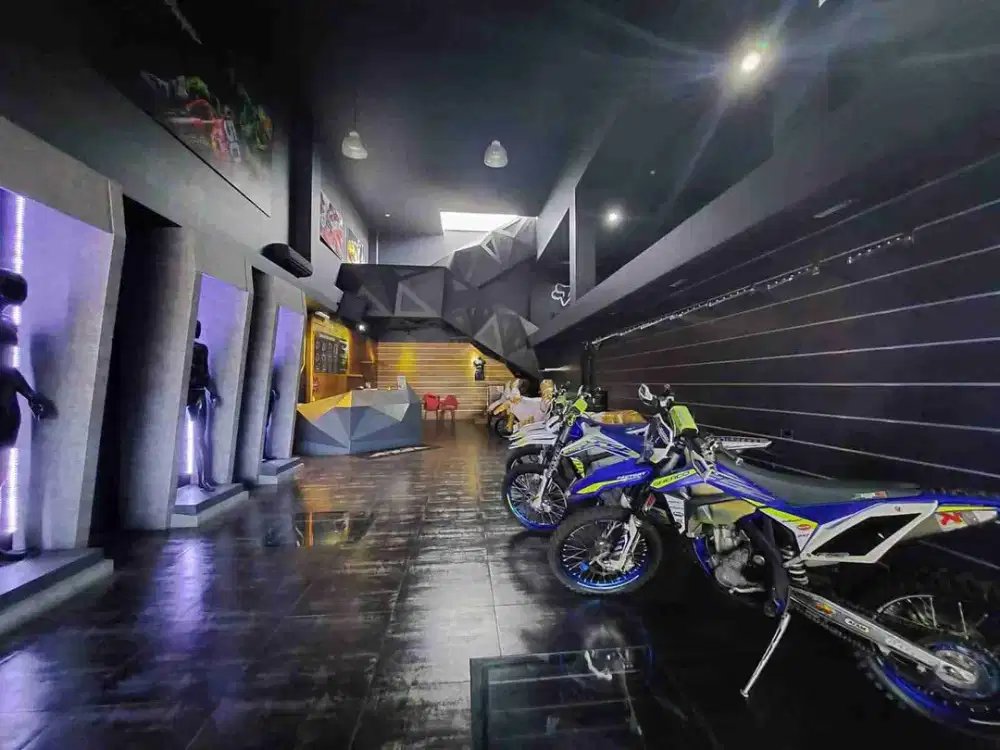 Gedung Bisnis Jl Uluwatu Jimbaran Ungasan - Thumbnail 3