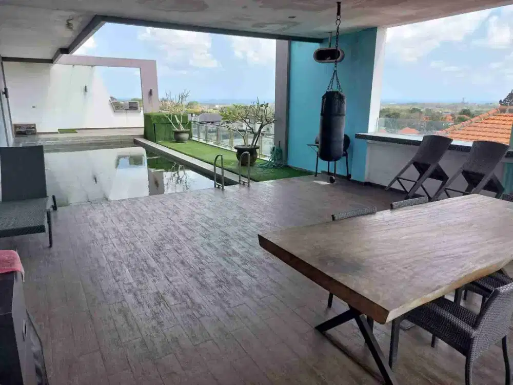 Gedung Bisnis Jl Uluwatu Jimbaran Ungasan - Thumbnail 7