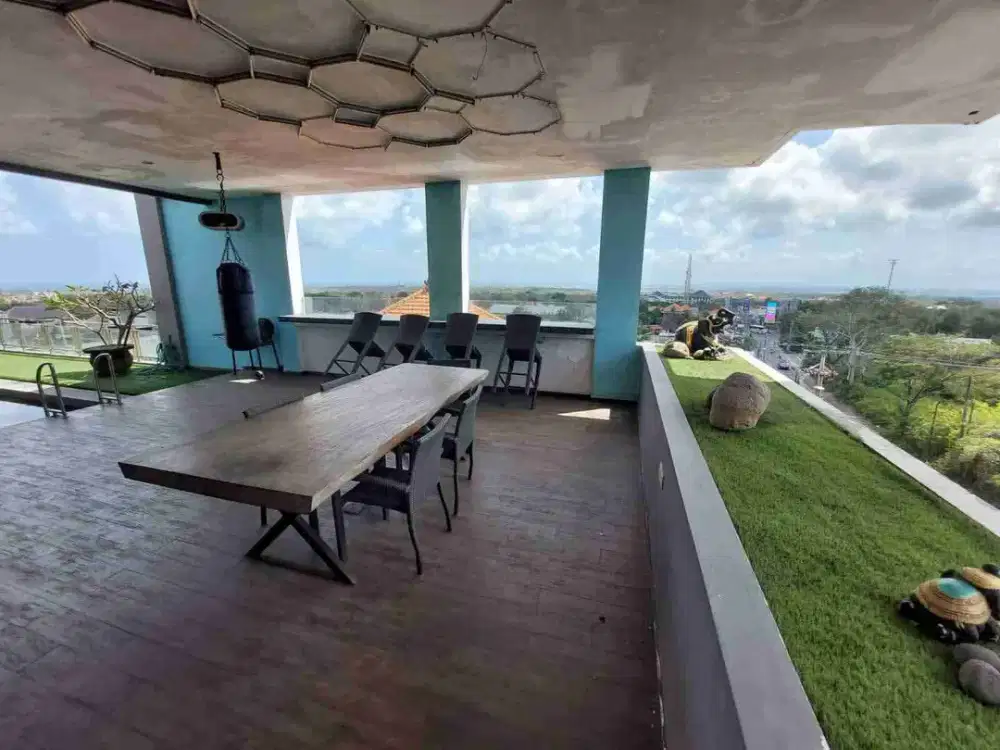 Gedung Bisnis Jl Uluwatu Jimbaran Ungasan - Thumbnail 9