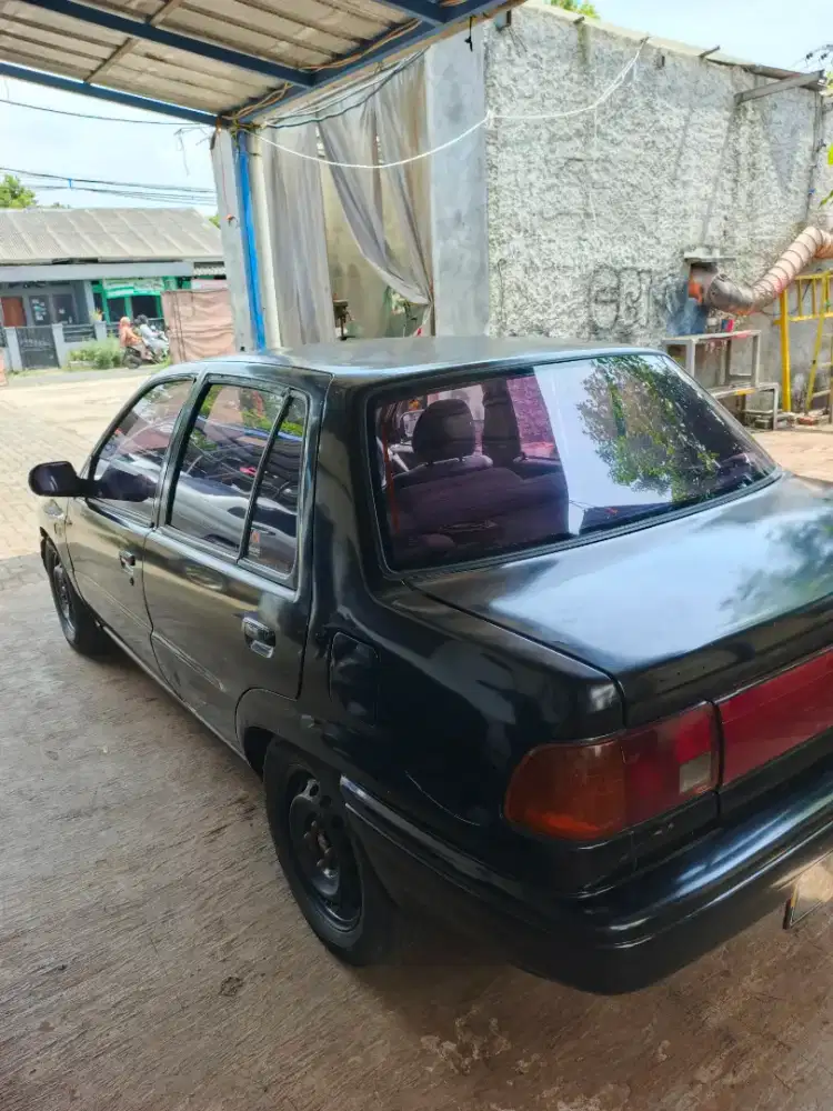 Daihatsu classy 92