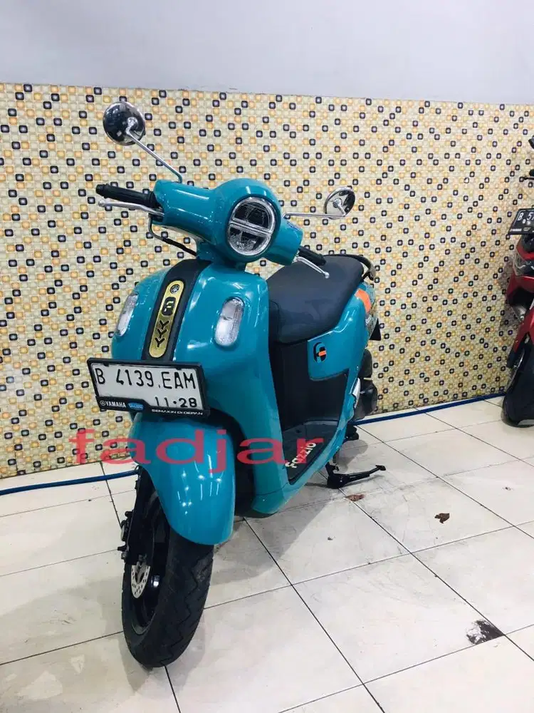 yamaha fazzio keys dp 500 Rb