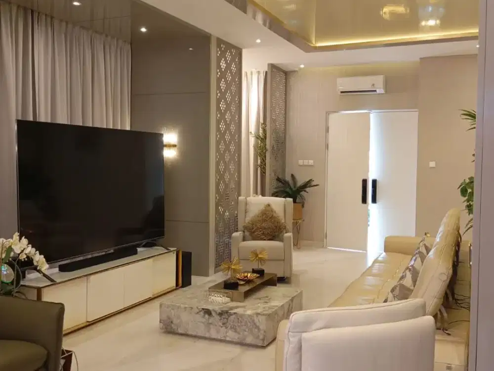 Rumah PASADENA RESIDENCE Gading serpong furnish kaya show unit