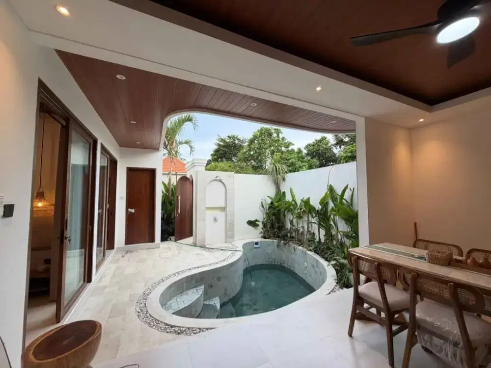 For Sale Brand New Villa - Pandak Gede, Tanah Lot, Tabanan, Bali