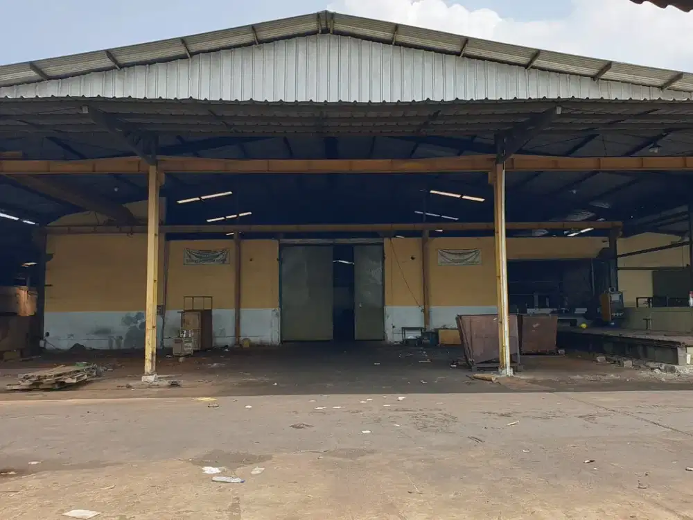 Dijual Cepat Tanah Komersial Tole Iskandar Raya Depok - Jawa Barat