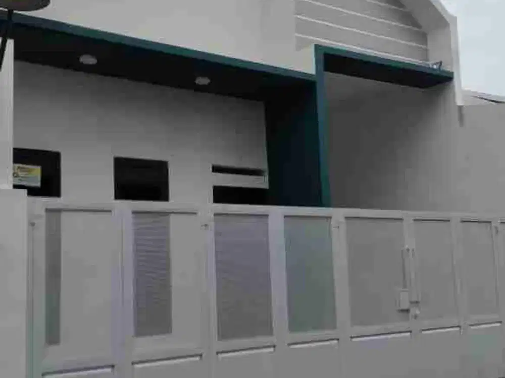 Rumah Baru 2 Lantai Harga Bagus di Titian Kencana  Samping Summarecon Bekasi