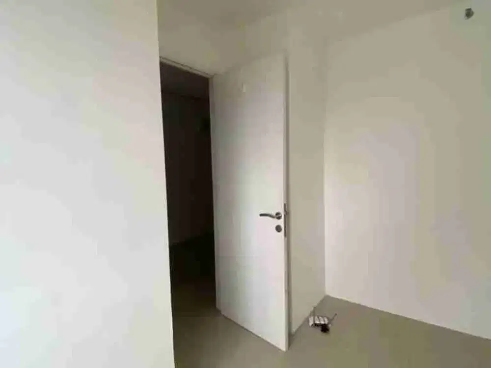 sewa kosongan apartemen bassura 2 kamar