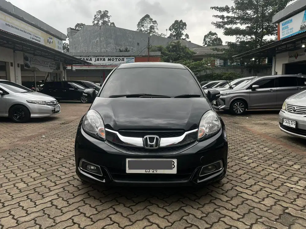 HONDA MOBILIO PRESTIGE CVT 2014 FULL UPGRADE AUDIO