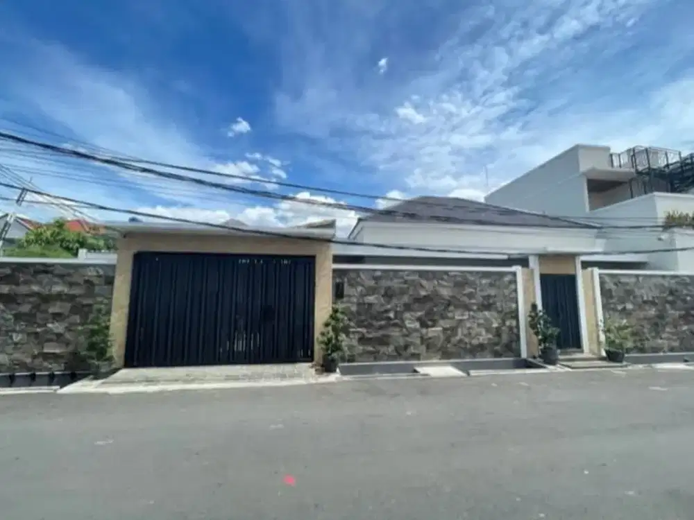 HOT DEAL RUMAH MEWAH KAWASAN KEBON JERUK (LIMITED UNIT)