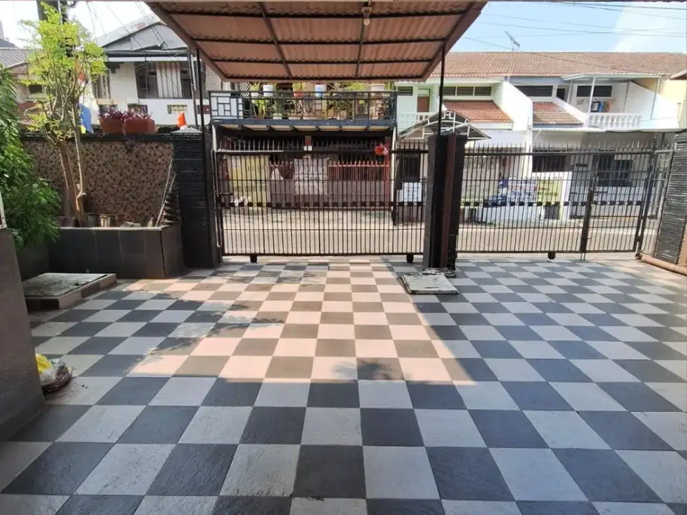 Dijual rumah 2 lantai Kelapa puan timur - Jakut