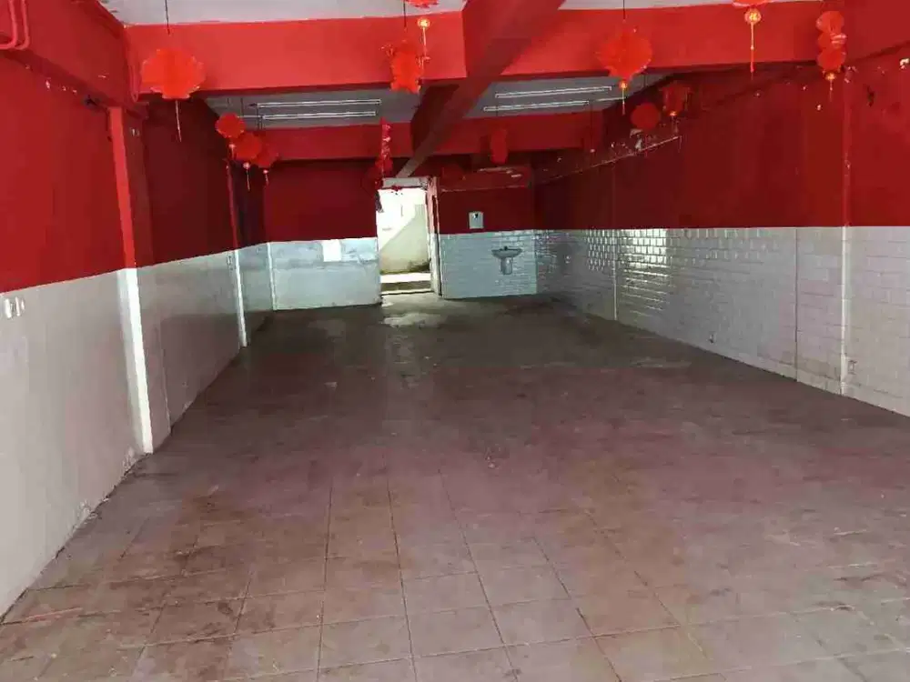 Disewakan Ruko Muara Karang Raya