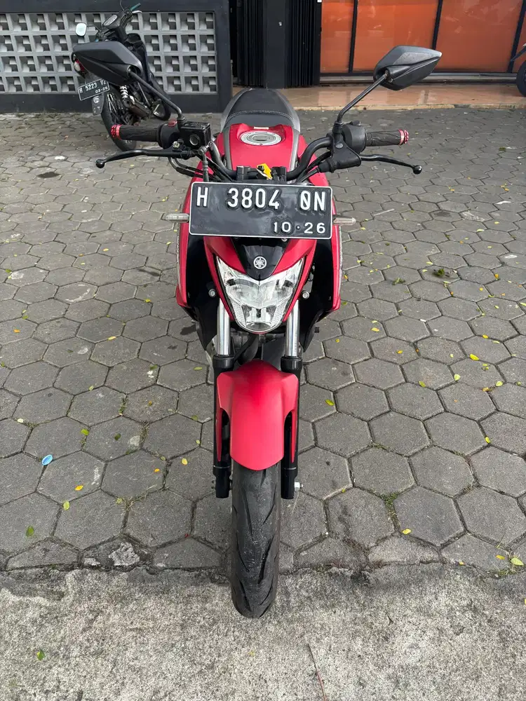 Yamaha Vixion R 2019