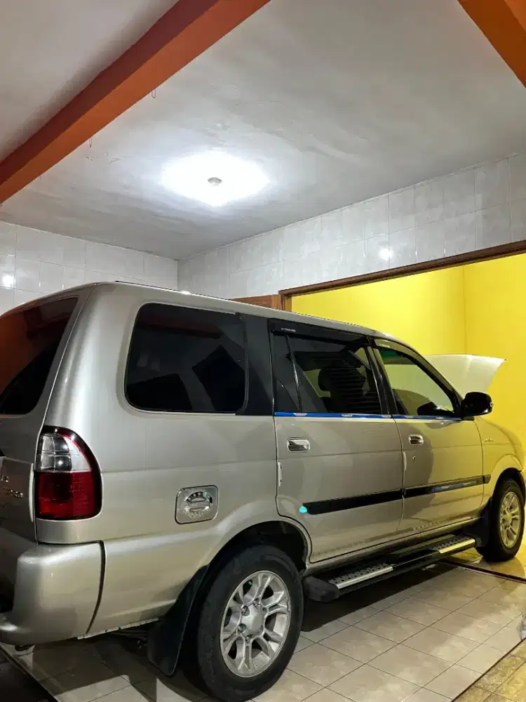 DIJUAL CEPAT IZUZU PANTHER TURBO LS 2014