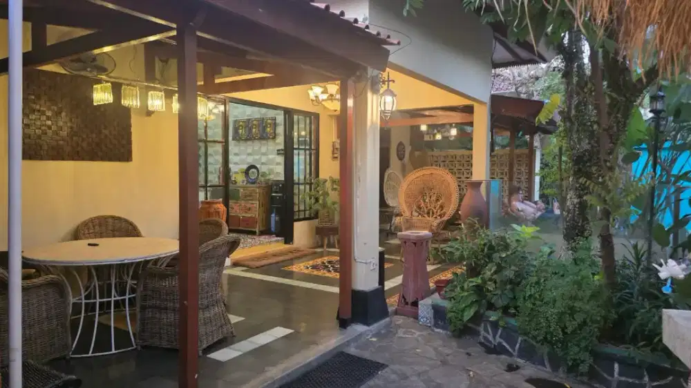 Jual homestay mantrijeron yogyakarta