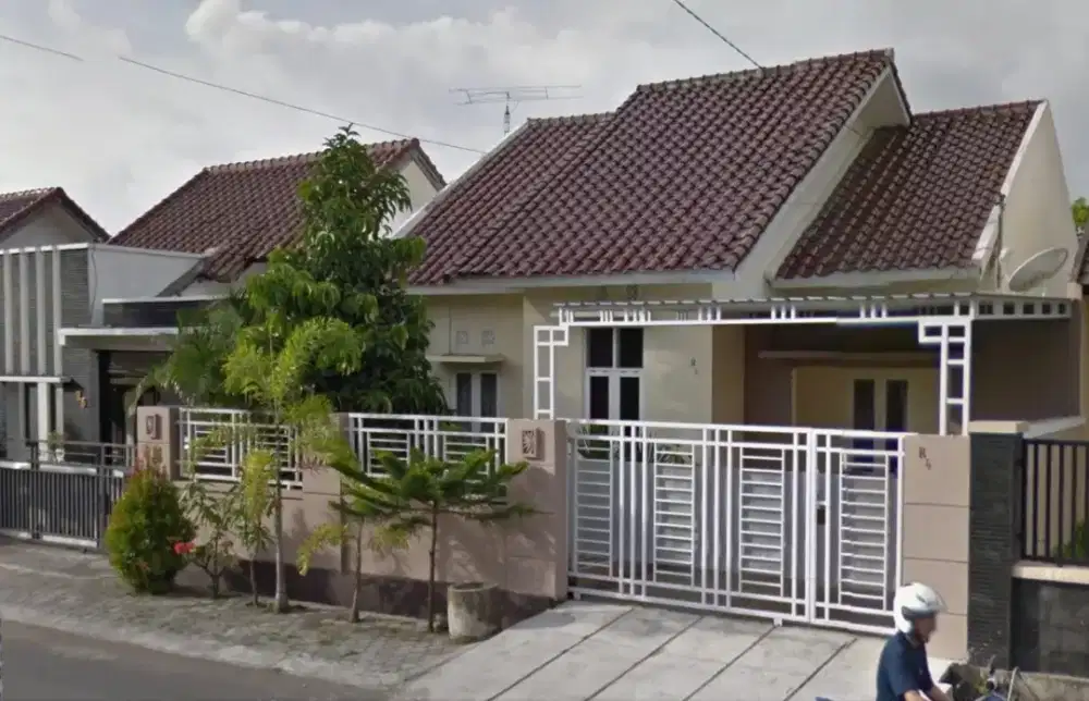 Dijual Rumah Siap Huni dan Nyaman di Lokasi Strategis