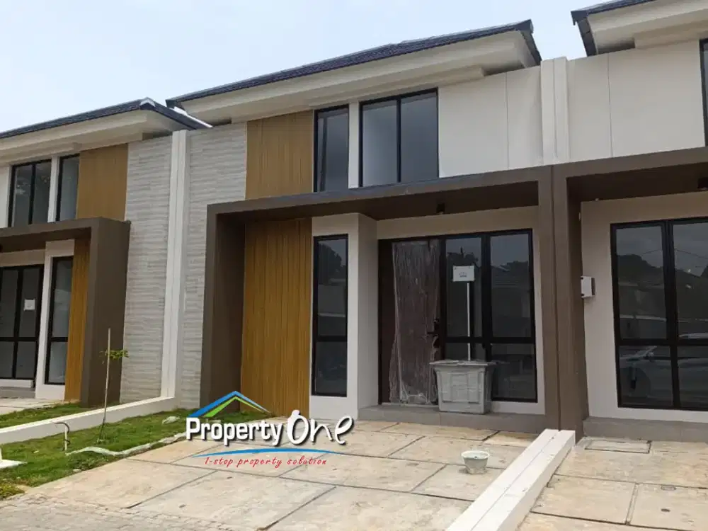 Jual Rumah di Citra Garden Serpong Cisauk Dekat Akses Tol dan KRL