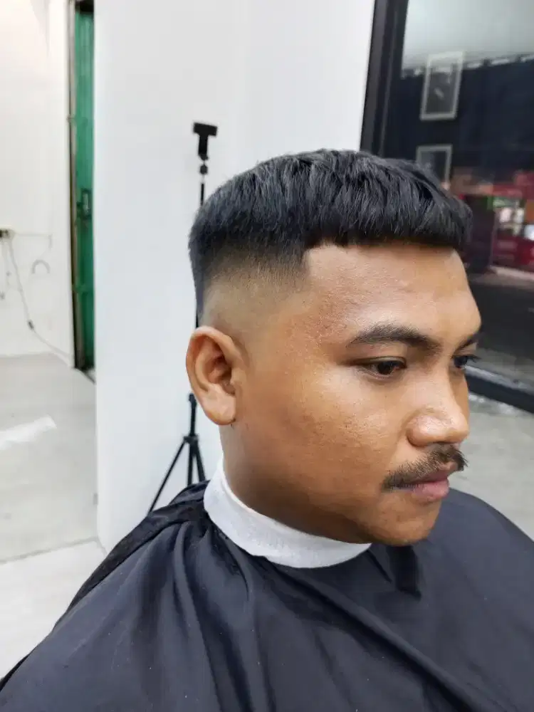 Info loker di barberhop/pangkas