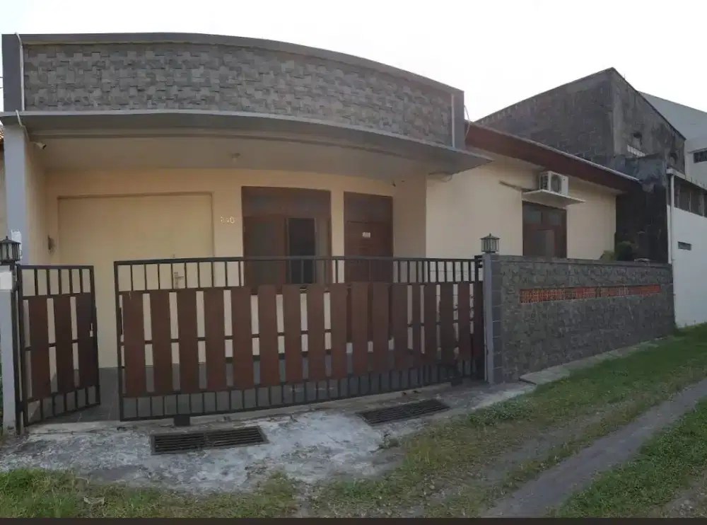 Rumah di Magelang dekat Borobudur (Bisa NEGO)