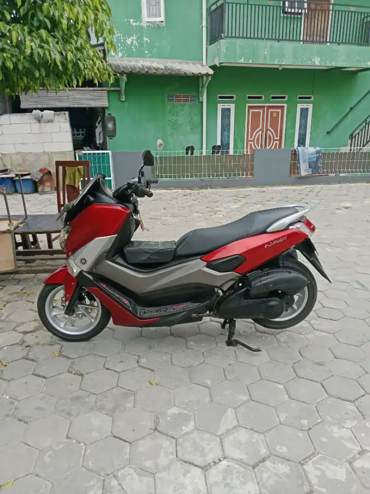 Yamaha Nmax 2016, masih ada, nego
