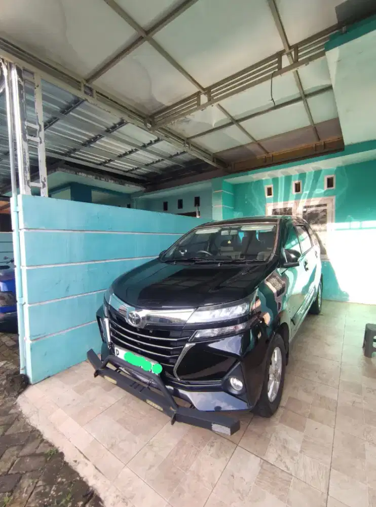 Avanza 1,3 G M/T 2020