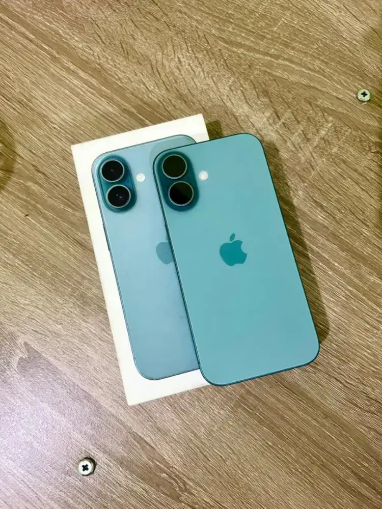 Iphone 16 iBox Garansi ON BH 100