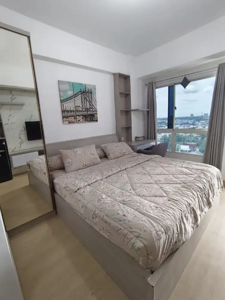 Disewakan apartemen Scientia