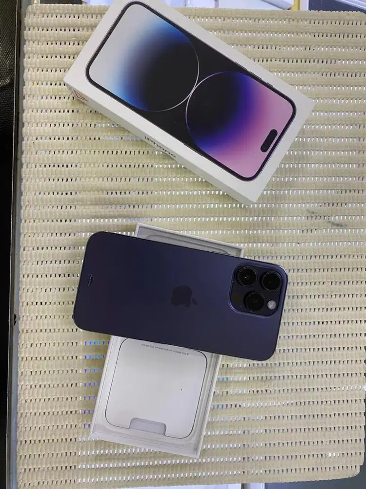 Iphone 14 Promax 128GB Ex Digimap Mullus BH 85%
