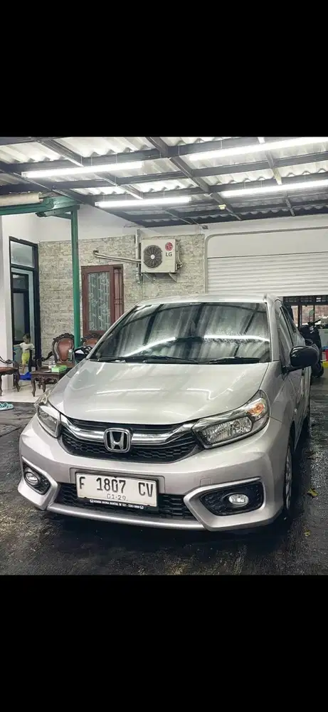 Brio e matic 2019