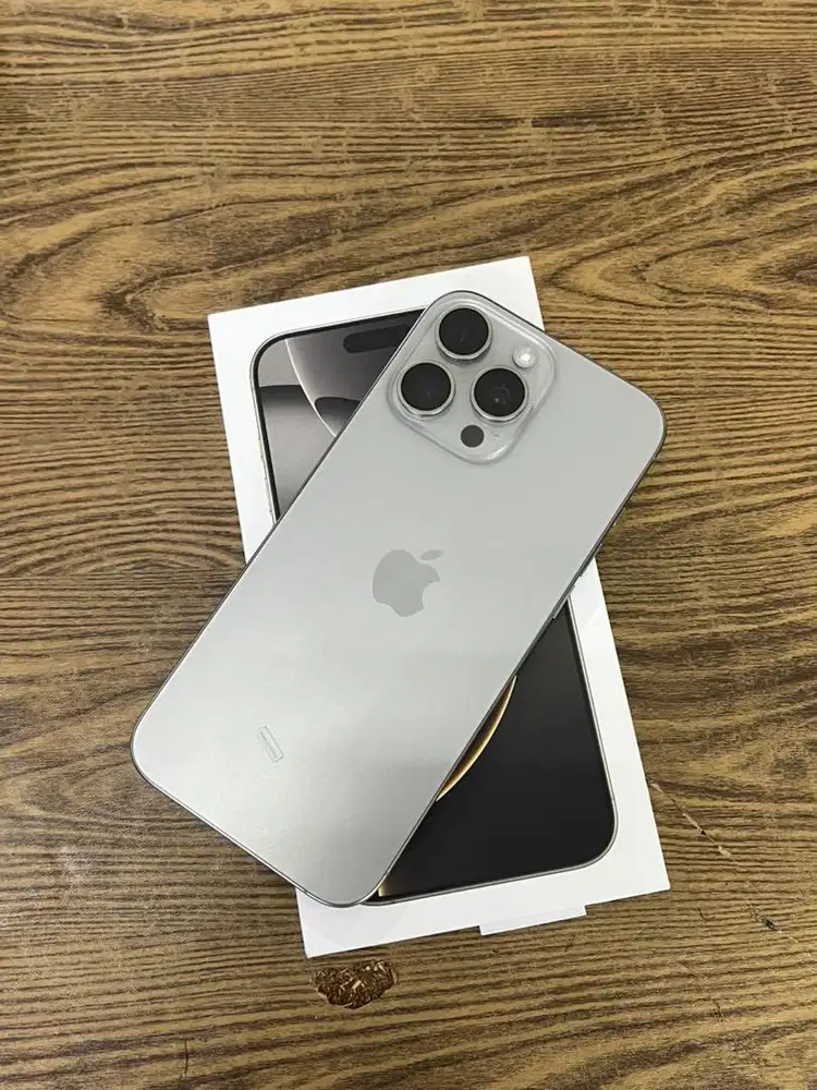 Iphone 16 pro max 256 gb ibox