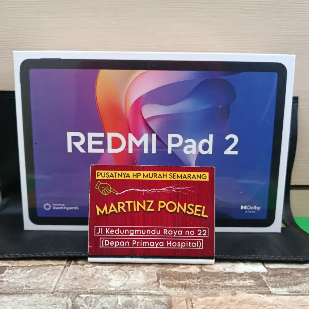 Redmi pad 2 4/128