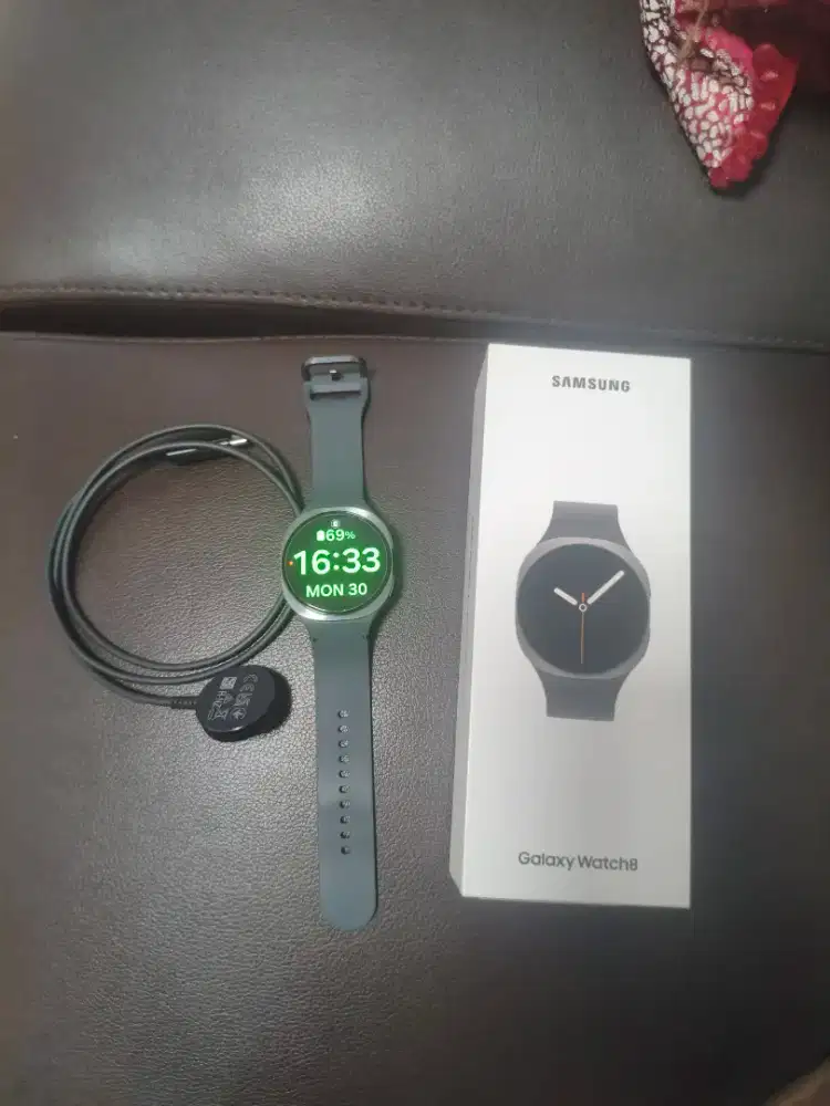 Di Jual Cepat Samsung Smart Watch 8