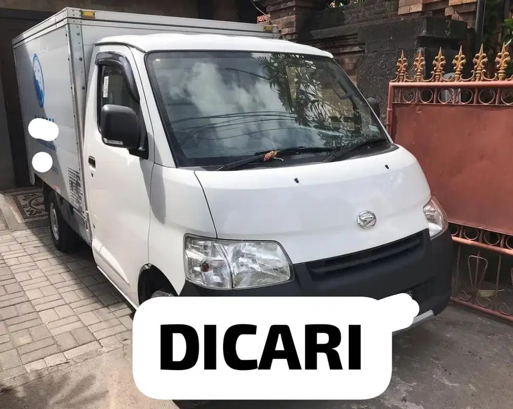 Di Cari Granmax Gran Max Pick Up 2016 Granmax Box 2018 1.5 AC PS